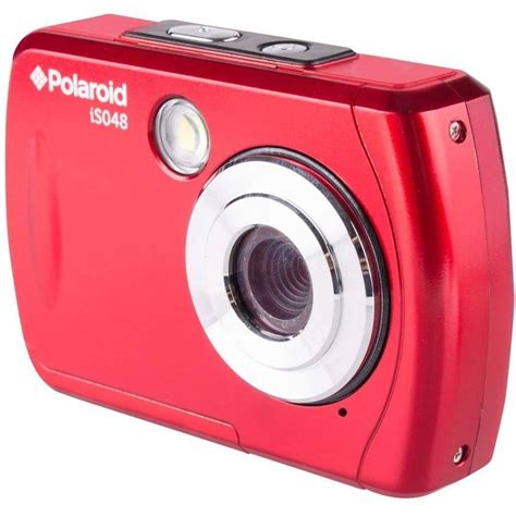 Polaroid waterproof camera - Polaroid - 16MP Waterproof Digital Camera - Red. User rating, 3 out of 5 stars with 247 reviews. (247) Add to Cart. Nikon - Coolpix P950 16.0-Megapixel Digital Camera ... 